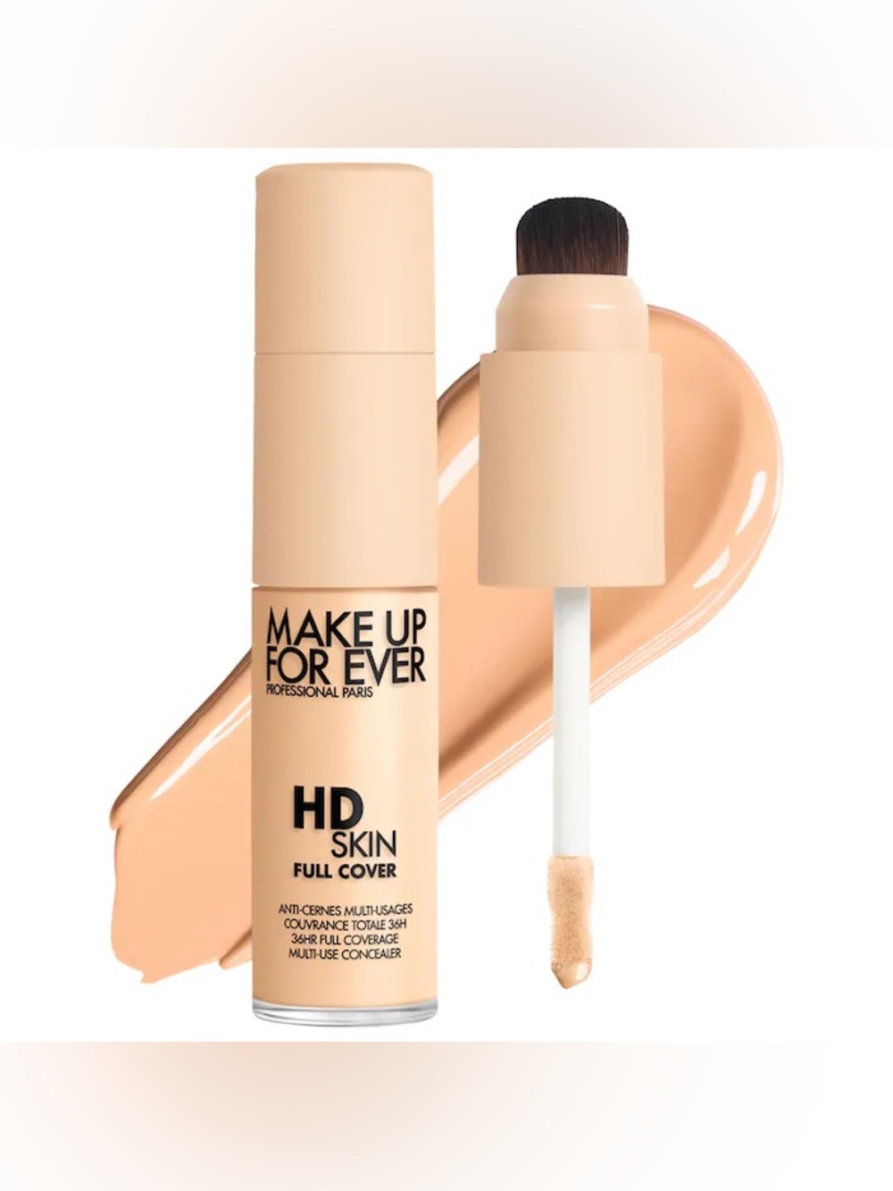 Make Up For Ever HD Skin Full Cover Multi-Use Waterproof Concealer - 1N06